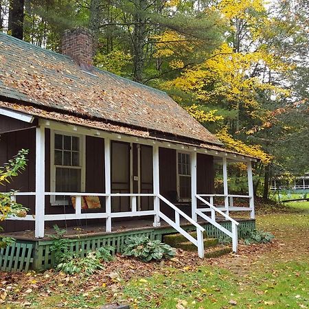 The Cabins At Healing Springs Crumpler Екстер'єр фото