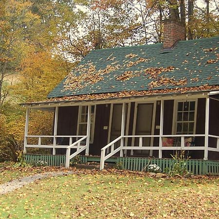 The Cabins At Healing Springs Crumpler Екстер'єр фото