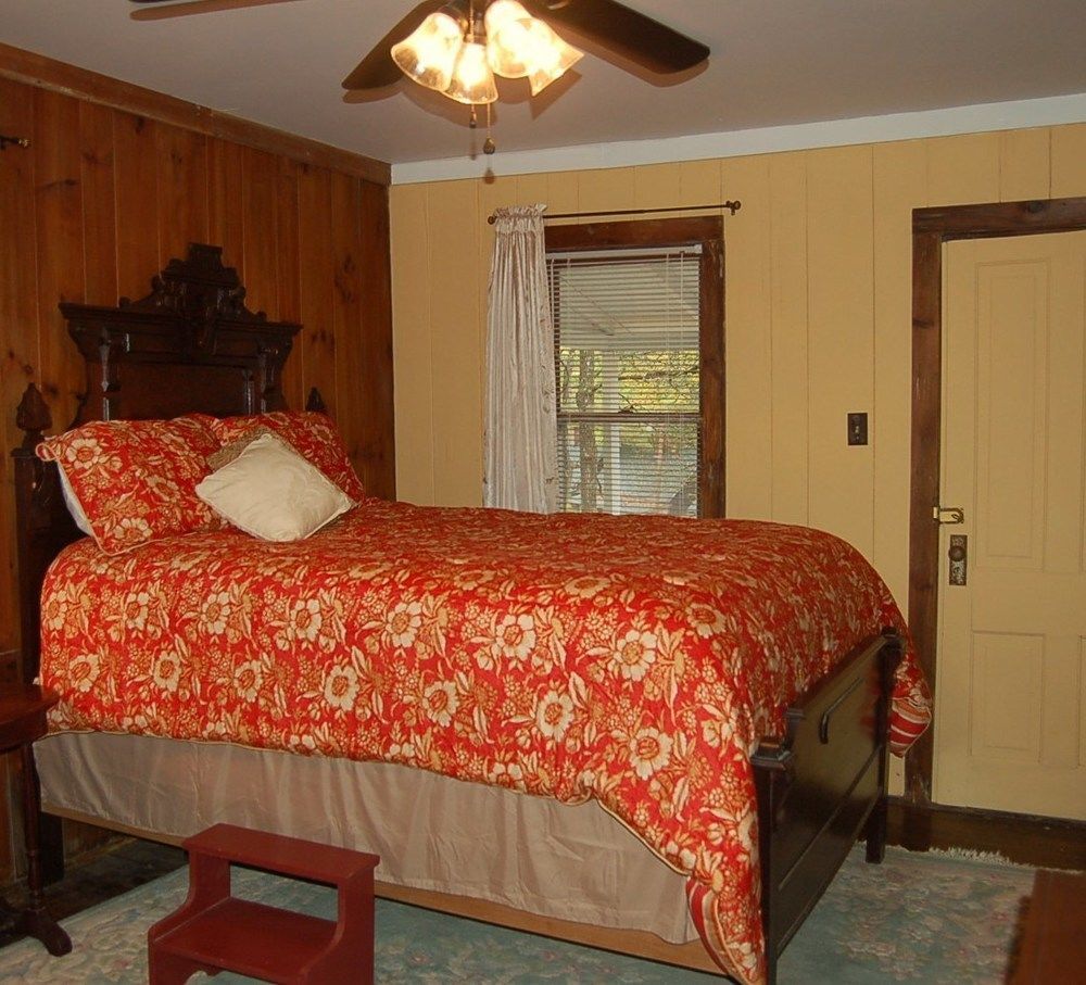 The Cabins At Healing Springs Crumpler Екстер'єр фото