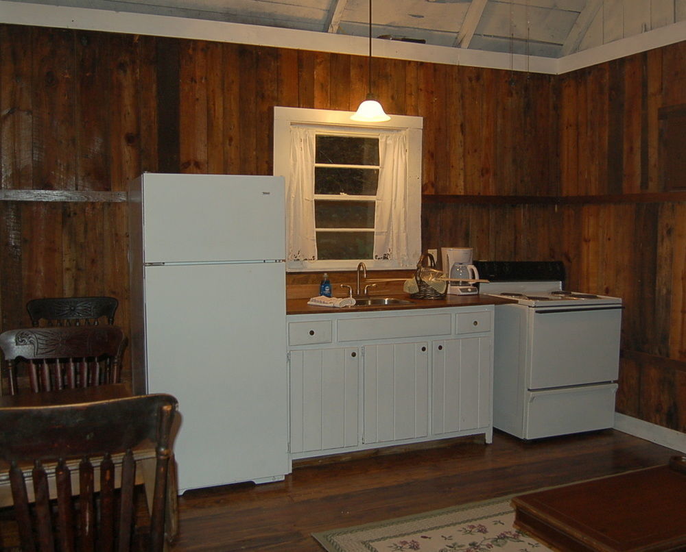 The Cabins At Healing Springs Crumpler Екстер'єр фото