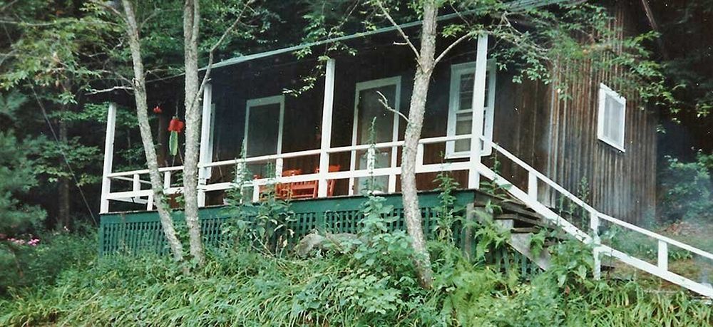 The Cabins At Healing Springs Crumpler Екстер'єр фото