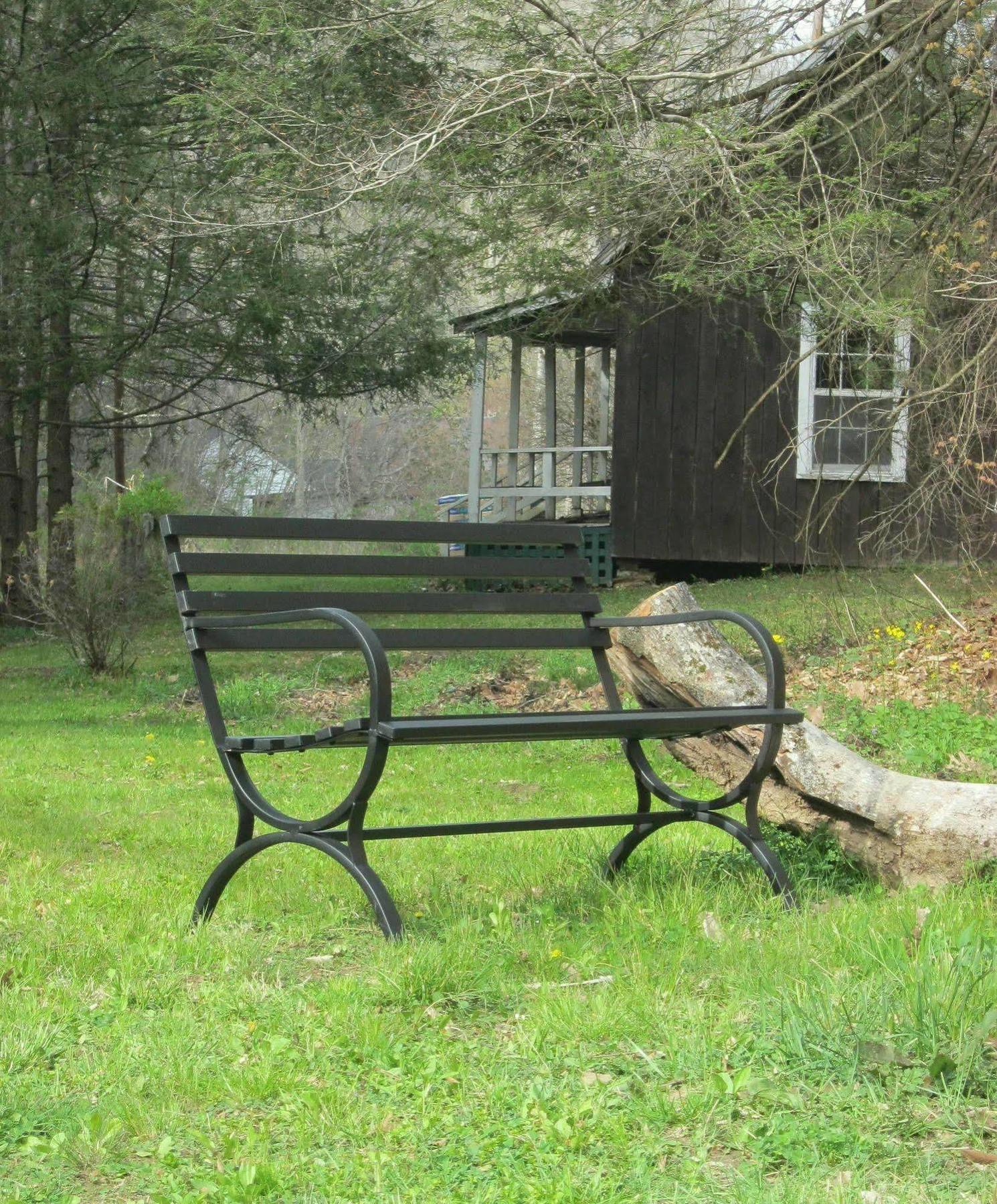 The Cabins At Healing Springs Crumpler Екстер'єр фото